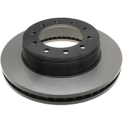 AGNA BRAKES - CR54128 - Front Disc Brake Rotor pa1
