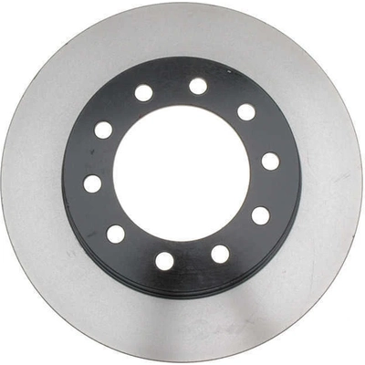 AGNA BRAKES - CR54128 - Front Disc Brake Rotor pa2