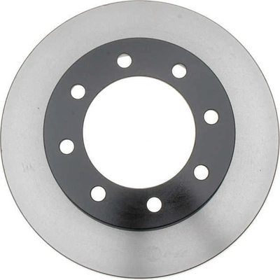 AGNA BRAKES - CR54135 - Front Disc Brake Rotor pa2