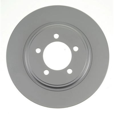 AGNA BRAKES - CR54143 - Front Disc Brake Rotor pa3