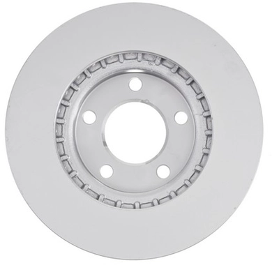 AGNA BRAKES - CR54155 - Front Disc Brake Rotor pa1