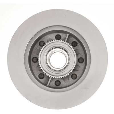 AGNA BRAKES - CR54160 - Front Disc Brake Rotor pa2