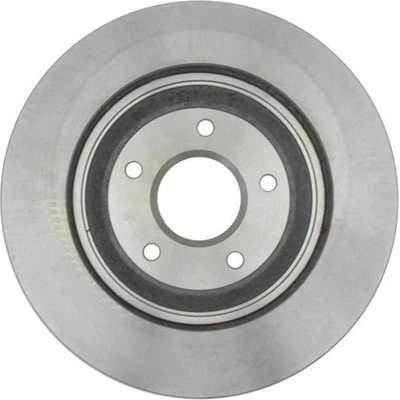 AGNA BRAKES - CR55043 - Front Left Disc Brake Rotor pa1