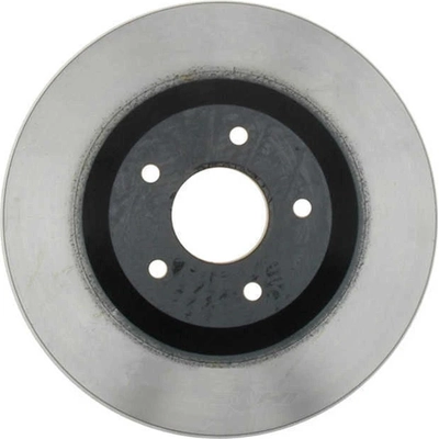 AGNA BRAKES - CR55043 - Front Left Disc Brake Rotor pa2