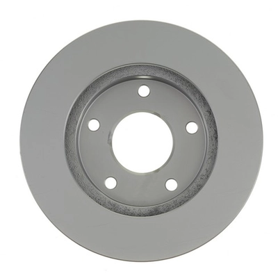 AGNA BRAKES - CR55047 - Front Disc Brake Rotor pa2