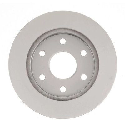 AGNA BRAKES - CR55054 - Front Disc Brake Rotor pa2