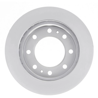 AGNA BRAKES - CR55062 - Front Disc Brake Rotor pa1