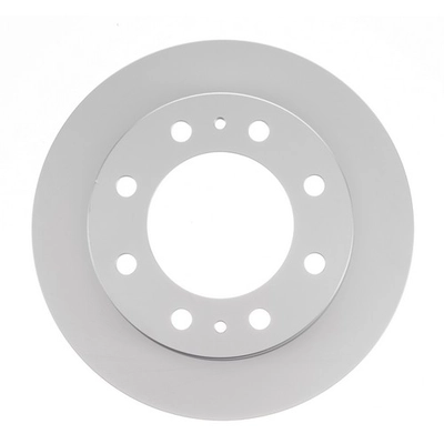 AGNA BRAKES - CR55072 - Front Disc Brake Rotor pa1