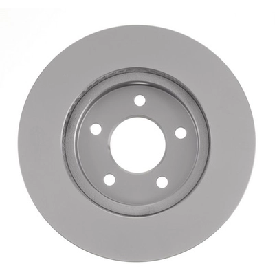 AGNA BRAKES - CR55080 - Front Disc Brake Rotor pa2