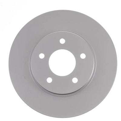 AGNA BRAKES - CR55080 - Front Disc Brake Rotor pa3