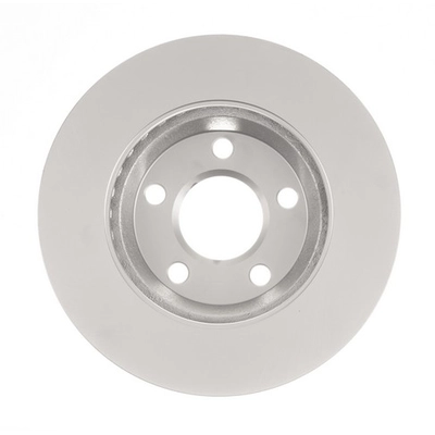 AGNA BRAKES - CR55087 - Front Disc Brake Rotor pa1