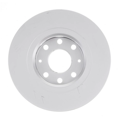 AGNA BRAKES - CR55099 - Front Disc Brake Rotor pa1