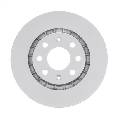 AGNA BRAKES - CR55099 - Front Disc Brake Rotor pa2