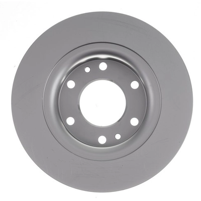 Front Disc Brake Rotor by AGNA BRAKES - CR55112 pa1