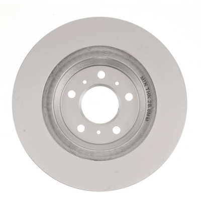 AGNA BRAKES - CR55124 - Front Disc Brake Rotor pa2