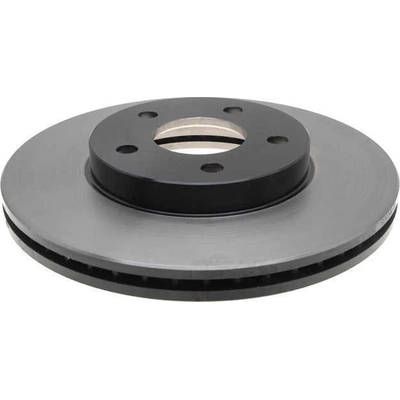 AGNA BRAKES - CR55144 - Front Disc Brake Rotor pa1