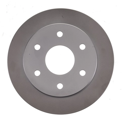 AGNA BRAKES - CR5569 - Front Disc Brake Rotor pa2