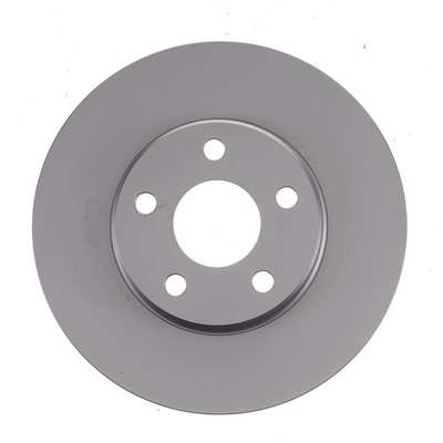 AGNA BRAKES - CR5580 - Front Disc Brake Rotor pa2