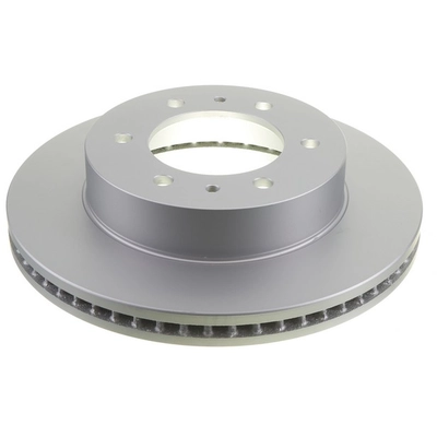 AGNA BRAKES - CR5703 - Front Disc Brake Rotor pa1