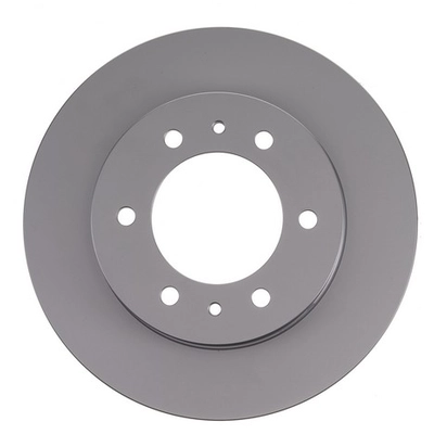 AGNA BRAKES - CR5703 - Front Disc Brake Rotor pa2