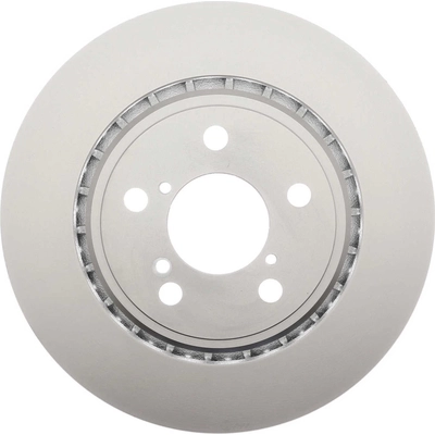 AGNA BRAKES - CR58065 - Front Disc Brake Rotor pa2