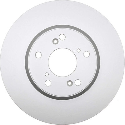 AGNA BRAKES - CR58085 - Front Disc Brake Rotor pa2