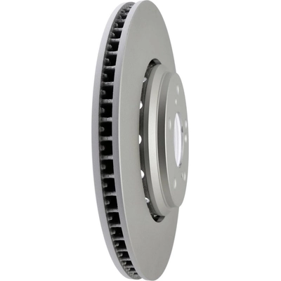 AGNA BRAKES - CR58115 - Front Disc Brake Rotor pa1