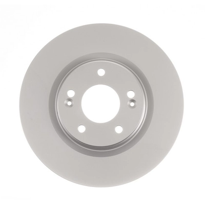 Front Disc Brake Rotor by AGNA BRAKES - CR60075 pa2