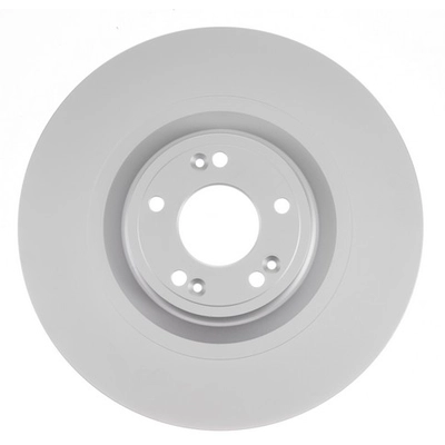 AGNA BRAKES - CR60095 - Front Disc Brake Rotor pa2