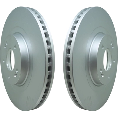 AGNA BRAKES - CR60115 - Disque de frein à disque avant pa1