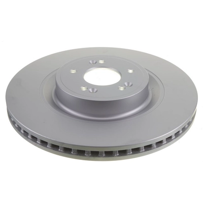 AGNA BRAKES - CR60125 - Front Disc Brake Rotor pa1