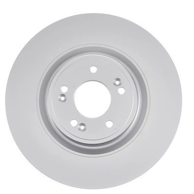 AGNA BRAKES - CR60135 - Front Disc Brake Rotor pa2