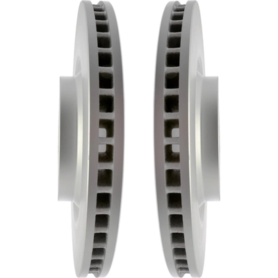 AGNA BRAKES - CR60175 - Front Disc Brake Rotor pa1
