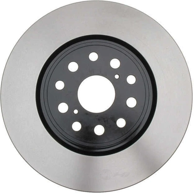 AGNA BRAKES - CR64005 - Front Disc Brake Rotor pa1