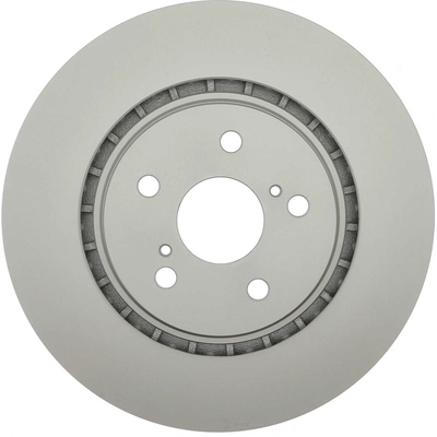AGNA BRAKES - CR64015 - Front Disc Brake Rotor pa1