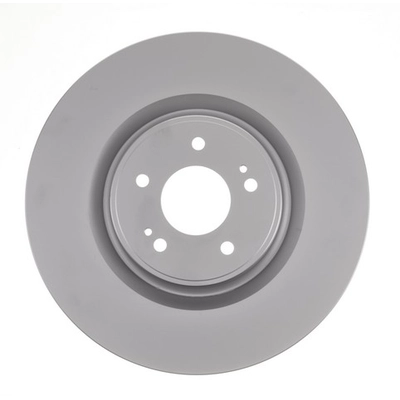 AGNA BRAKES - CR67015 - Front Disc Brake Rotor pa2