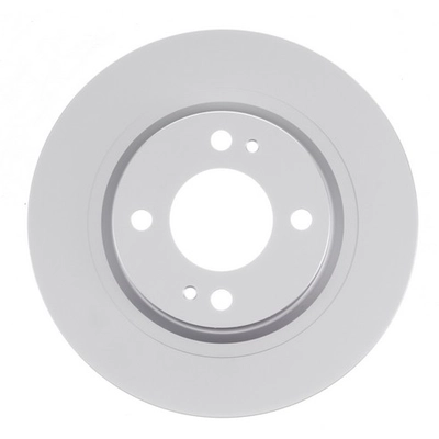 AGNA BRAKES - CR67045 - Front Disc Brake Rotor pa2