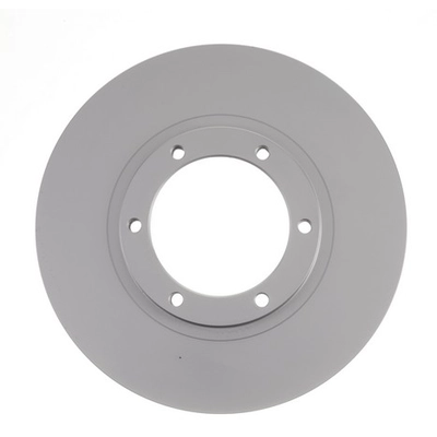 AGNA BRAKES - CR67055 - Front Disc Brake Rotor pa2