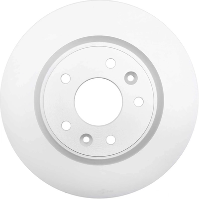 AGNA BRAKES - CR69075 - Front Disc Brake Rotor pa1