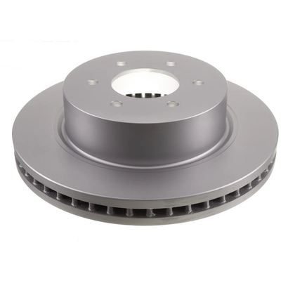 AGNA BRAKES - CR69135 - Front Disc Brake Rotor pa1