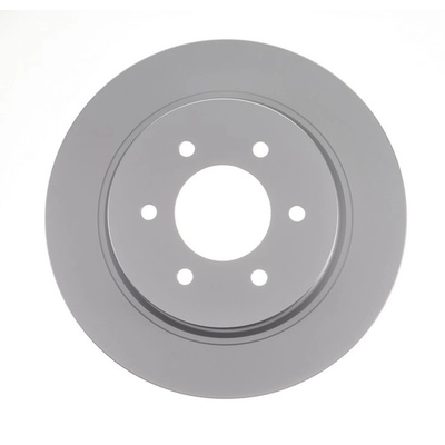 AGNA BRAKES - CR69135 - Front Disc Brake Rotor pa2