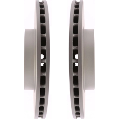 AGNA BRAKES - CR69145 - Front Disc Brake Rotor pa1