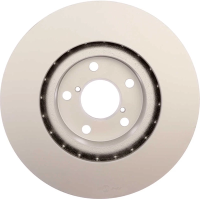 AGNA BRAKES - CR72015 - Front Disc Brake Rotor pa1