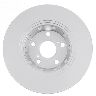 AGNA BRAKES - CR74025 - Front Disc Brake Rotor pa1