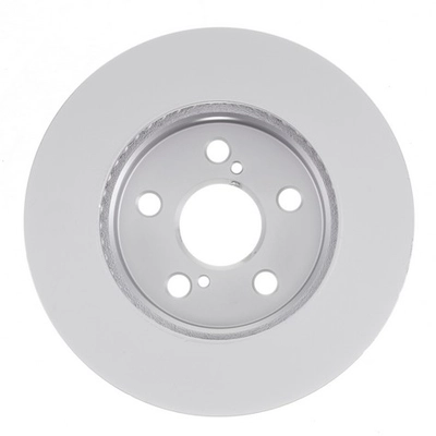 AGNA BRAKES - CR74075 - Front Disc Brake Rotor pa1