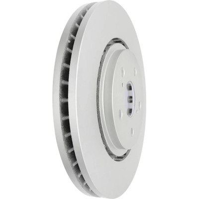 AGNA BRAKES - CR74105 - Front Disc Brake Rotor pa1