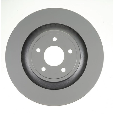 AGNA BRAKES - CR81015 - Front Disc Brake Rotor pa1