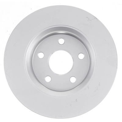 AGNA BRAKES - CR81025 - Front Disc Brake Rotor pa1