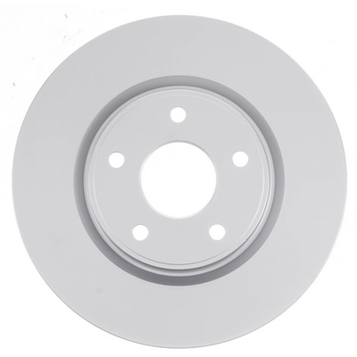 AGNA BRAKES - CR81035 - Front Disc Brake Rotor pa1