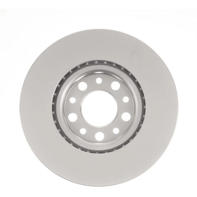 AGNA BRAKES - CR81045 - Front Disc Brake Rotor pa2